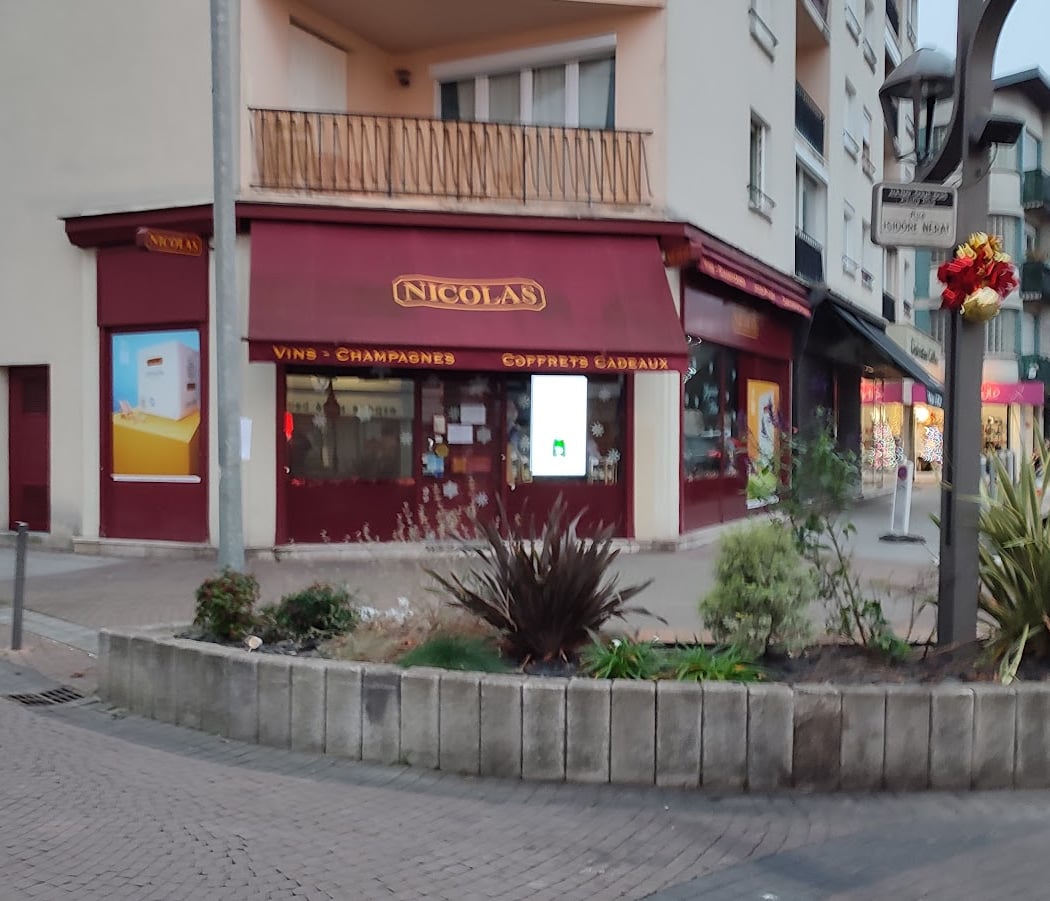 Nicolas Aulnay Sud 2